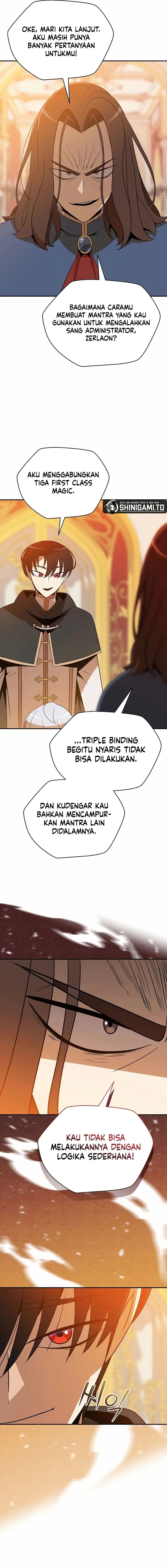 The Turn-Bound Mage chapter 28