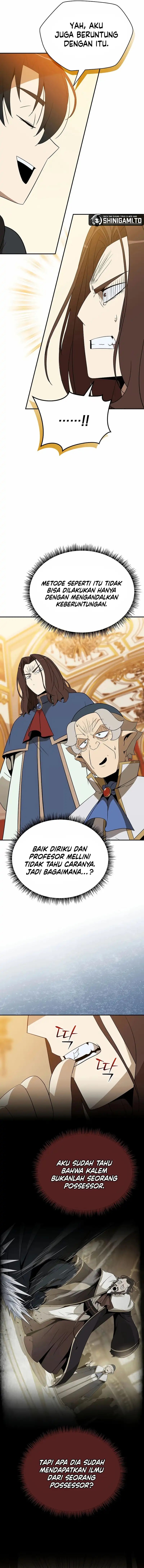 The Turn-Bound Mage chapter 28