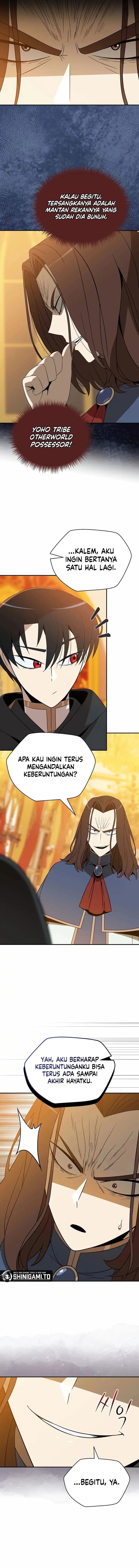 The Turn-Bound Mage chapter 28