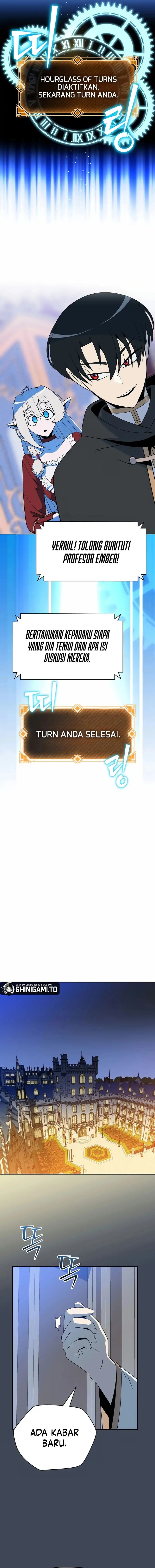 The Turn-Bound Mage chapter 28