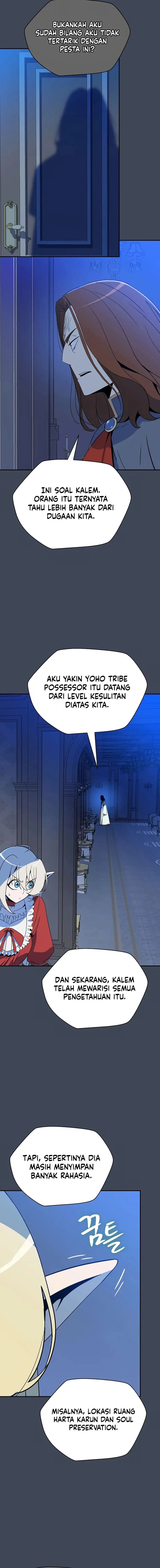 The Turn-Bound Mage chapter 28