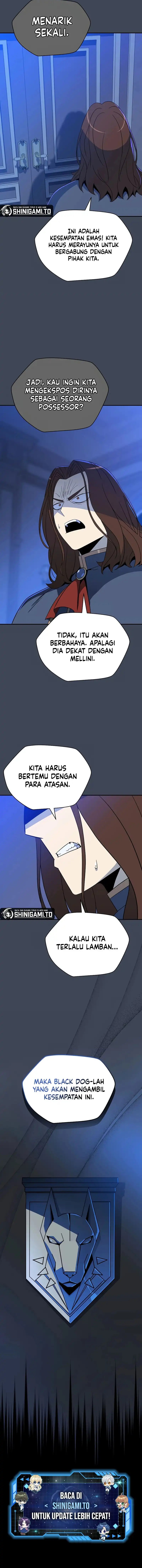 The Turn-Bound Mage chapter 28
