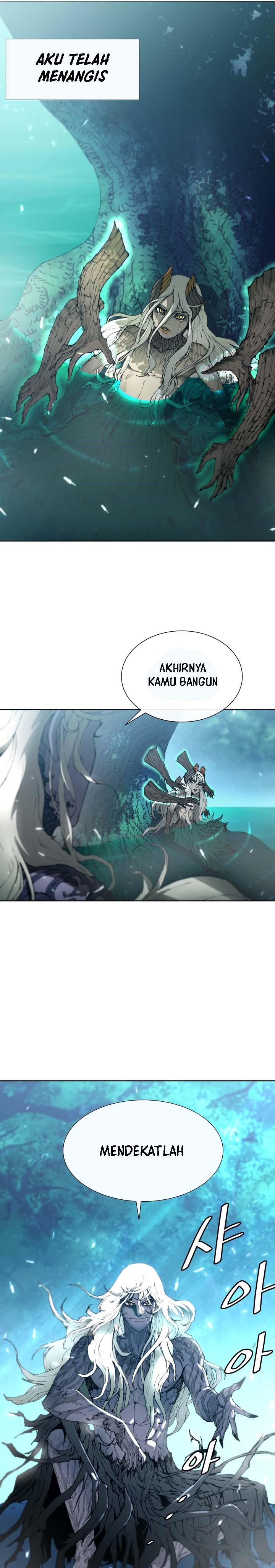 The Turning Point of Shura – Birth of the Malice chapter 1