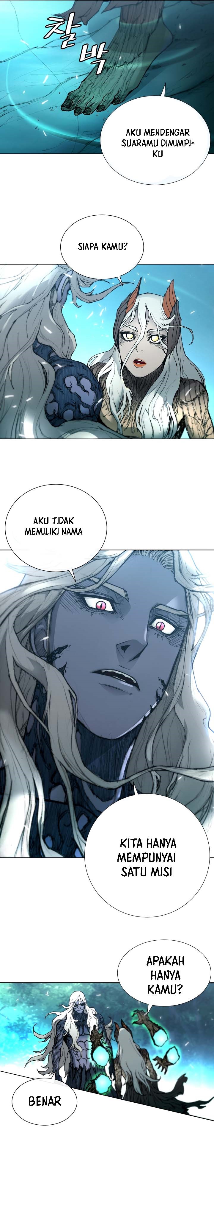 The Turning Point of Shura – Birth of the Malice chapter 1
