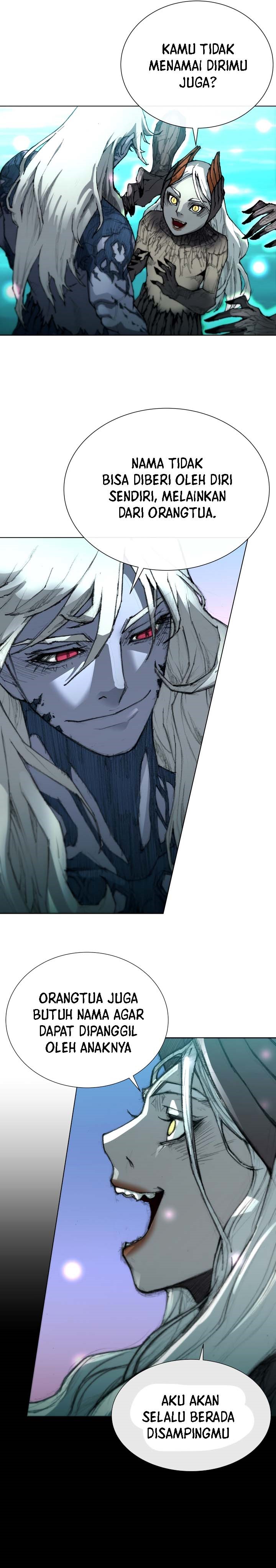 The Turning Point of Shura – Birth of the Malice chapter 1