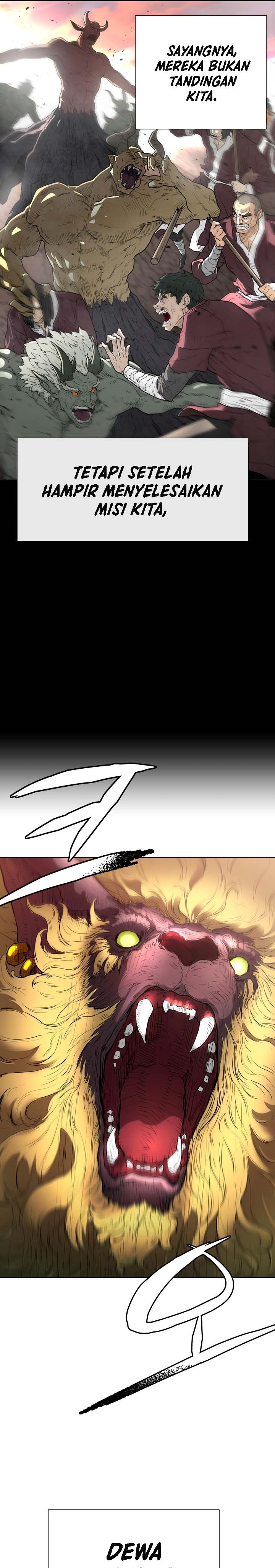 The Turning Point of Shura – Birth of the Malice chapter 1