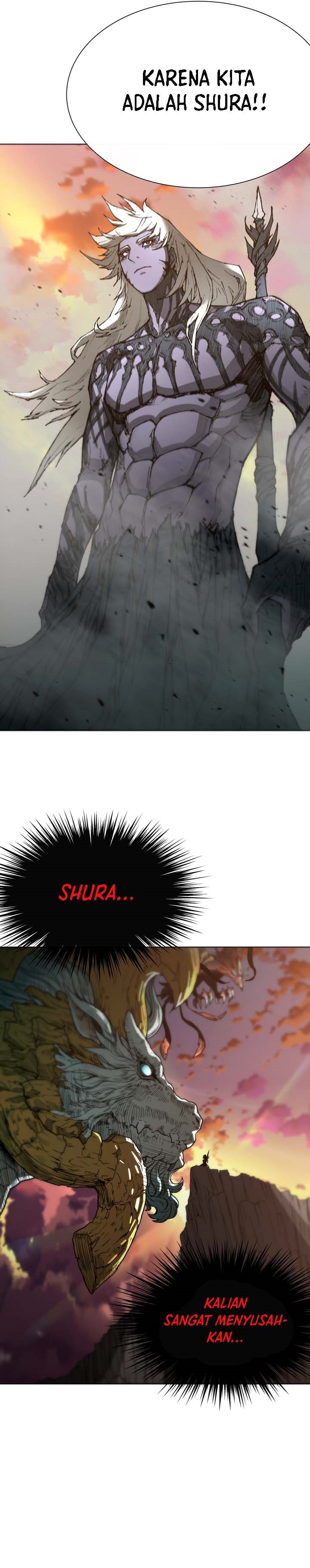 The Turning Point of Shura – Birth of the Malice chapter 1