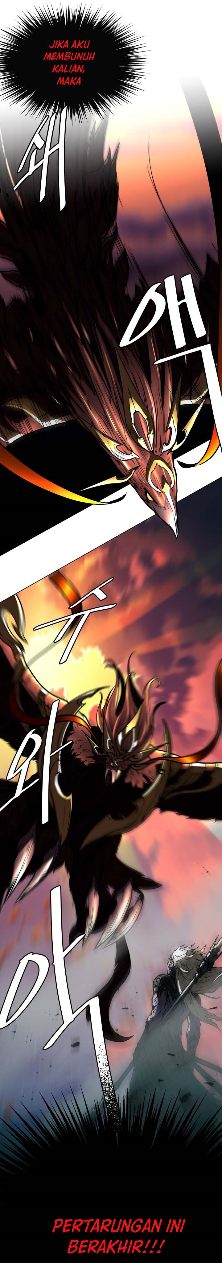 The Turning Point of Shura – Birth of the Malice chapter 1