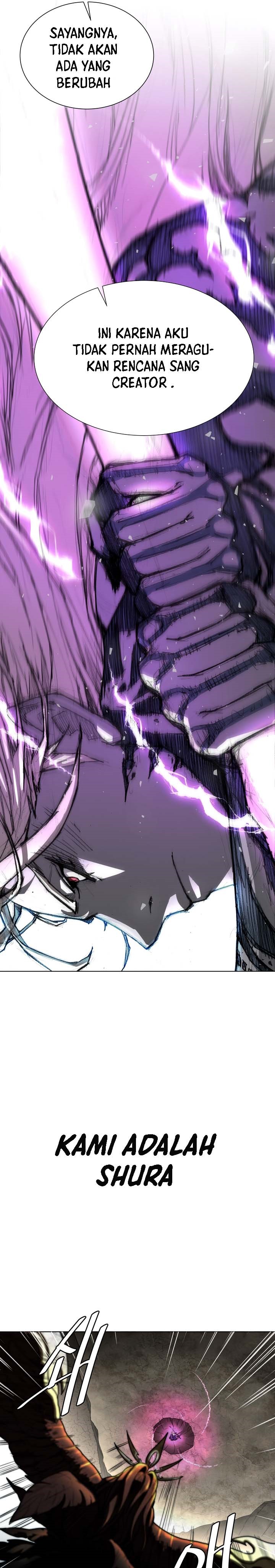 The Turning Point of Shura – Birth of the Malice chapter 1