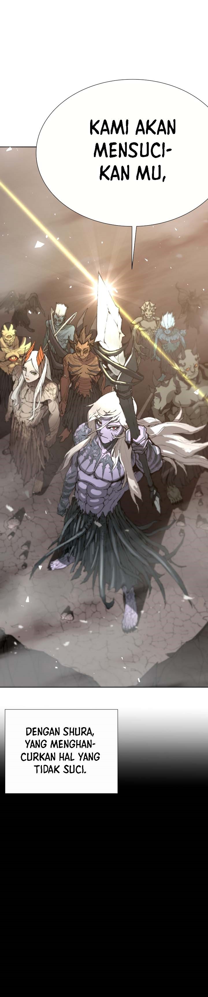 The Turning Point of Shura – Birth of the Malice chapter 1