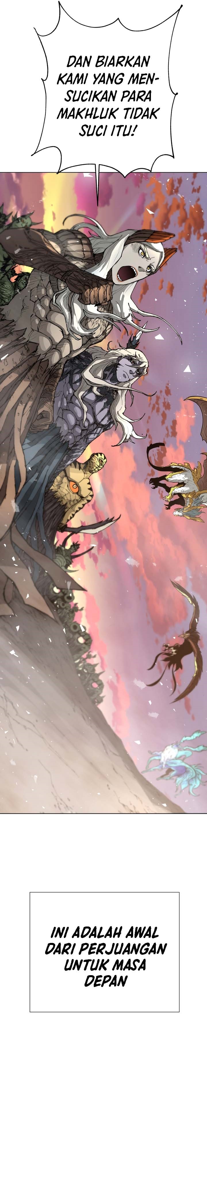 The Turning Point of Shura – Birth of the Malice chapter 1