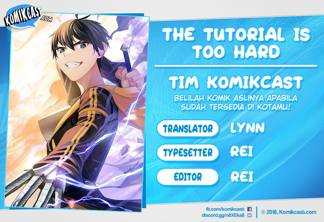 The Tutorial is Too Hard chapter 21