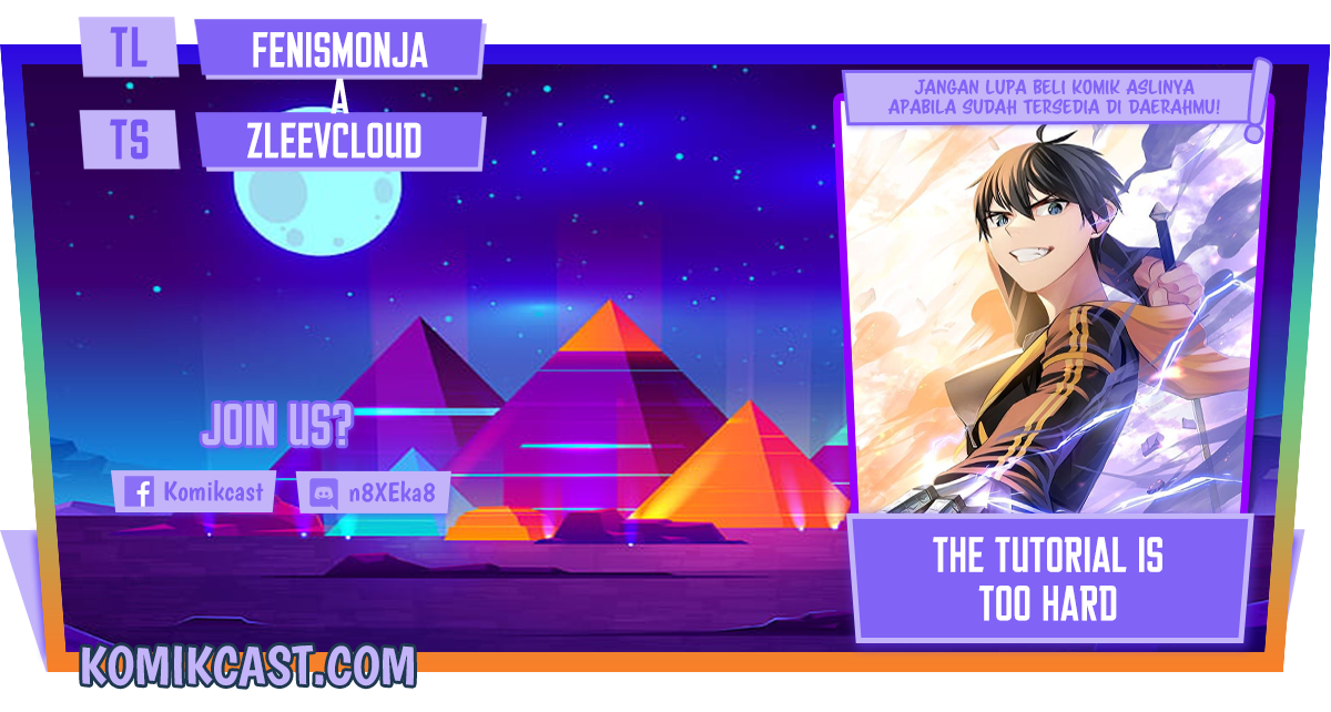 The Tutorial is Too Hard Chapter 39 Bahasa Indonesia