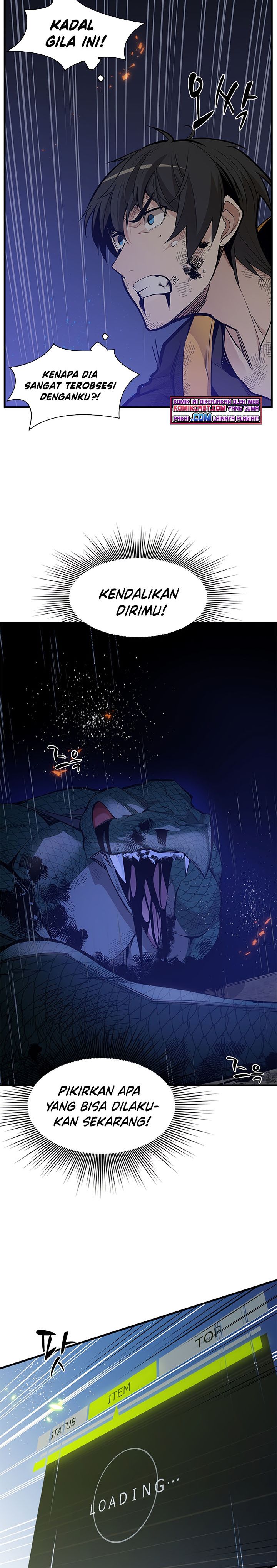 The Tutorial is Too Hard Chapter 39 Bahasa Indonesia