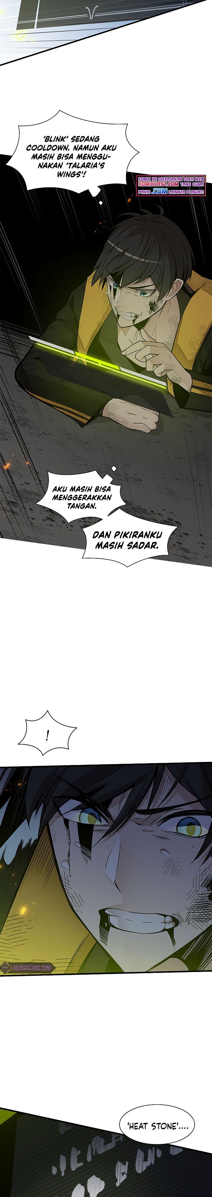 The Tutorial is Too Hard Chapter 39 Bahasa Indonesia