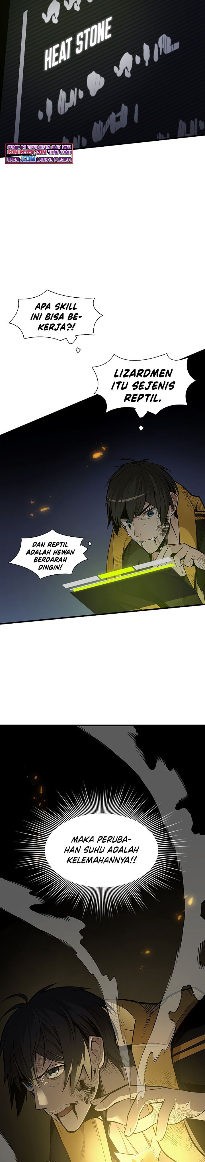 The Tutorial is Too Hard Chapter 39 Bahasa Indonesia