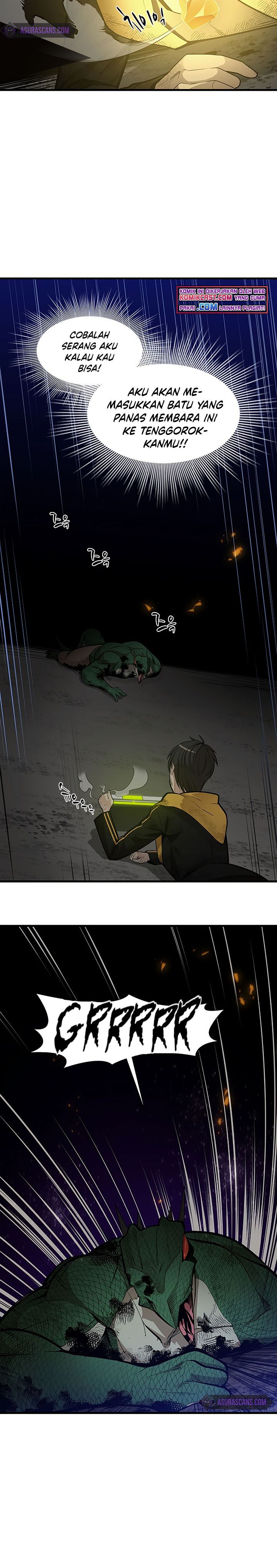 The Tutorial is Too Hard Chapter 39 Bahasa Indonesia