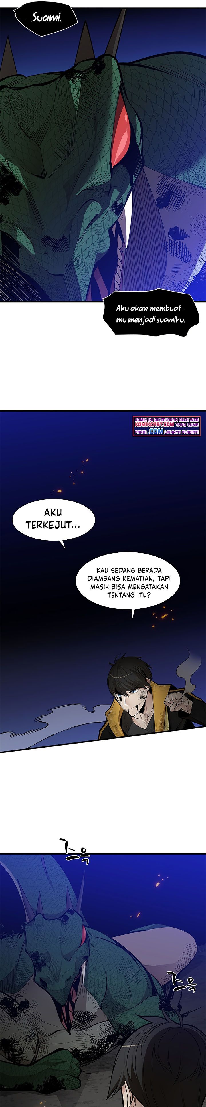 The Tutorial is Too Hard Chapter 39 Bahasa Indonesia