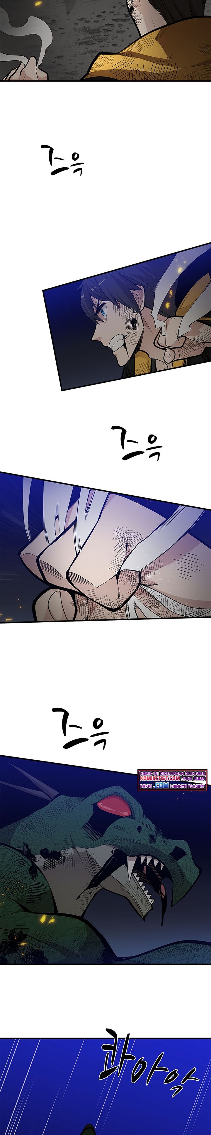 The Tutorial is Too Hard Chapter 39 Bahasa Indonesia