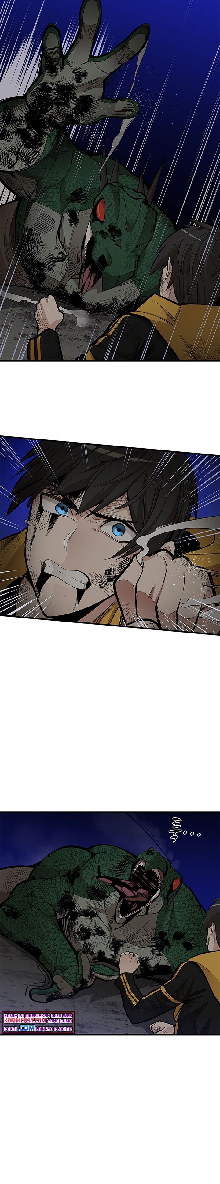 The Tutorial is Too Hard Chapter 39 Bahasa Indonesia