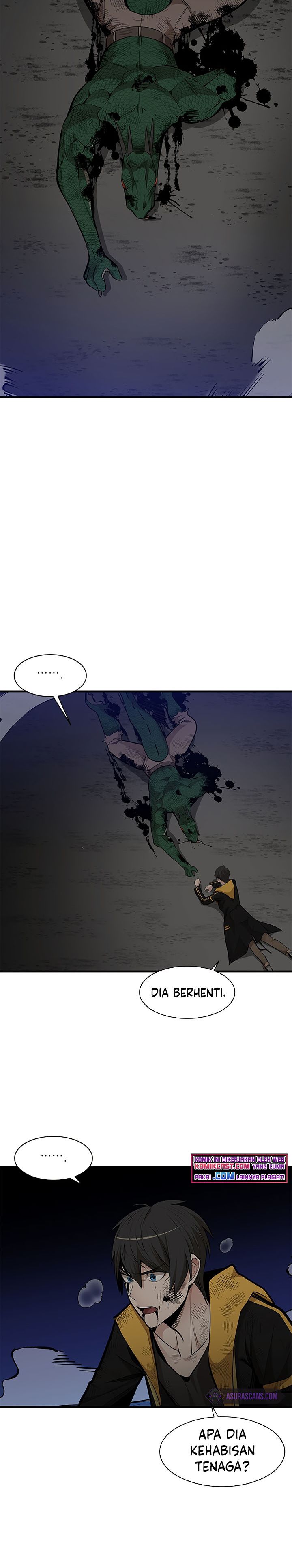 The Tutorial is Too Hard Chapter 39 Bahasa Indonesia