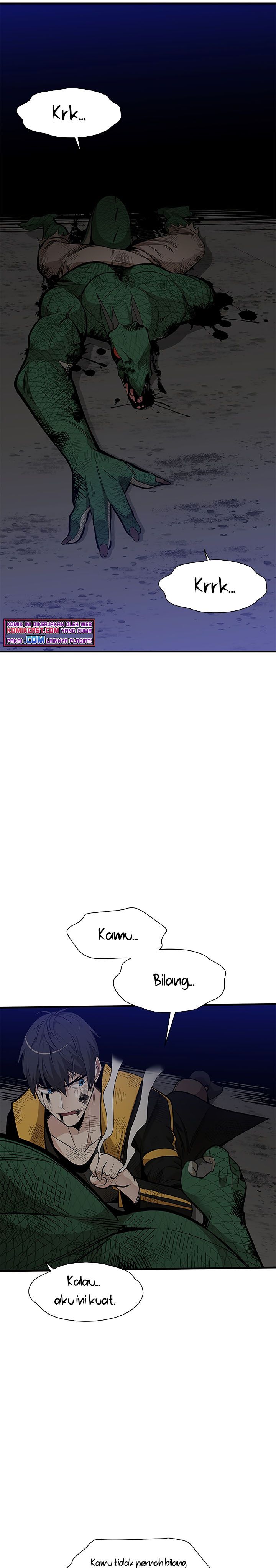 The Tutorial is Too Hard Chapter 39 Bahasa Indonesia