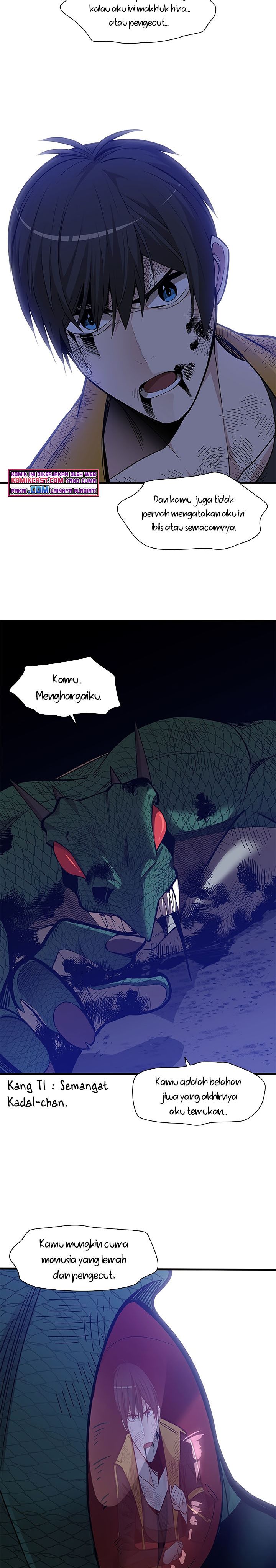 The Tutorial is Too Hard Chapter 39 Bahasa Indonesia