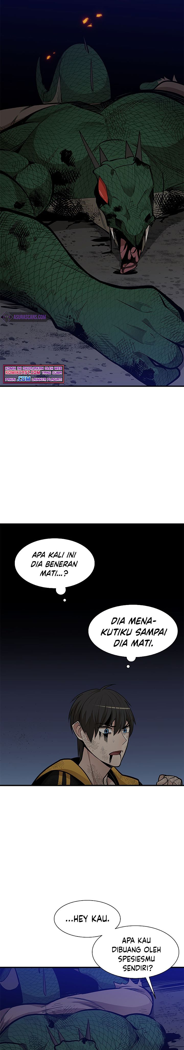 The Tutorial is Too Hard Chapter 39 Bahasa Indonesia