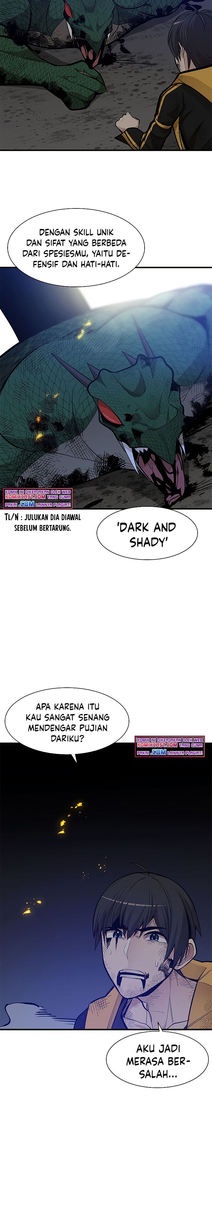 The Tutorial is Too Hard Chapter 39 Bahasa Indonesia