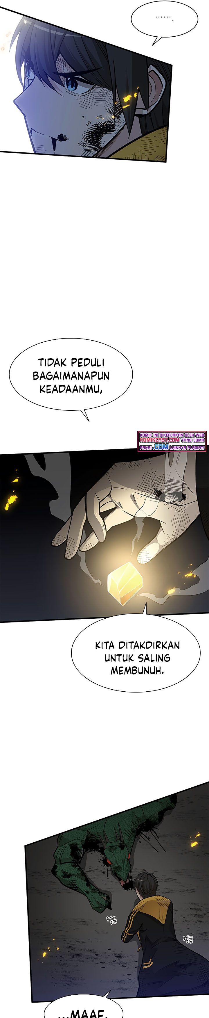 The Tutorial is Too Hard Chapter 39 Bahasa Indonesia