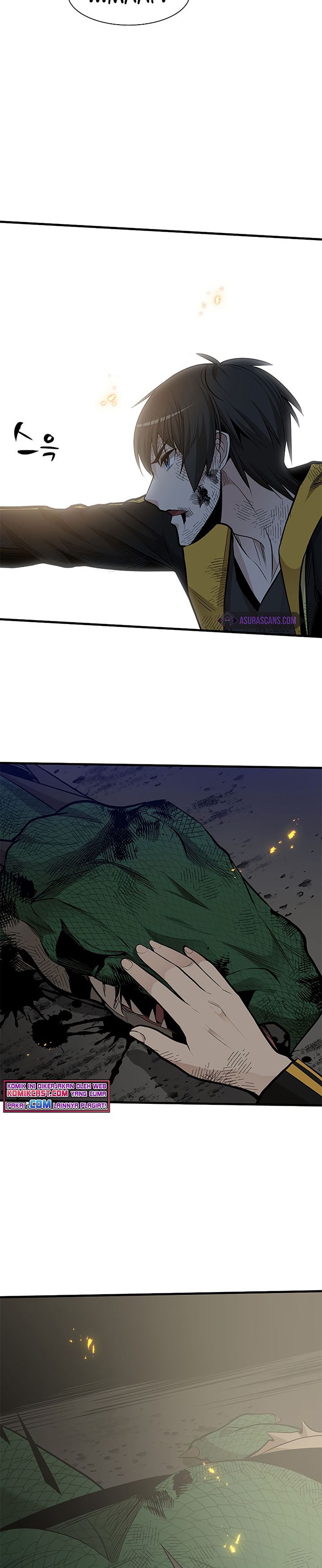 The Tutorial is Too Hard Chapter 39 Bahasa Indonesia