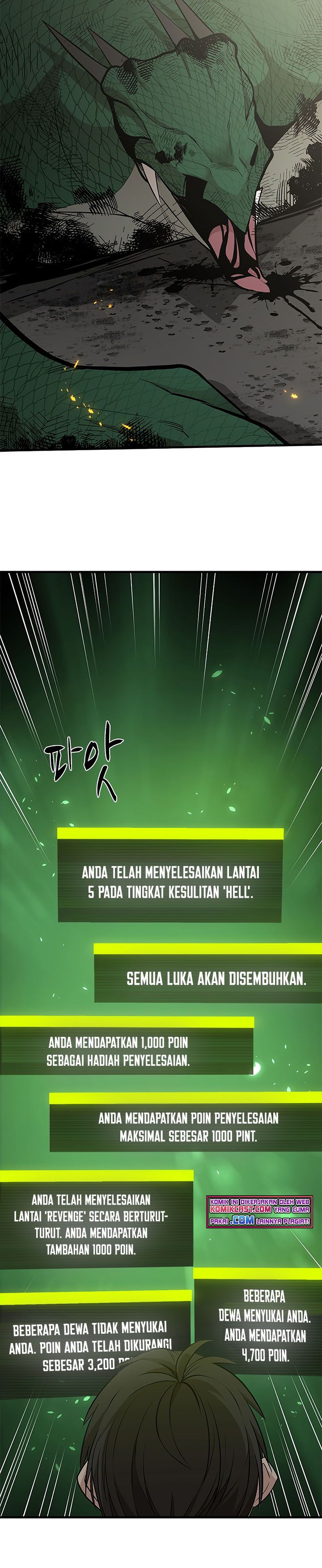 The Tutorial is Too Hard Chapter 39 Bahasa Indonesia