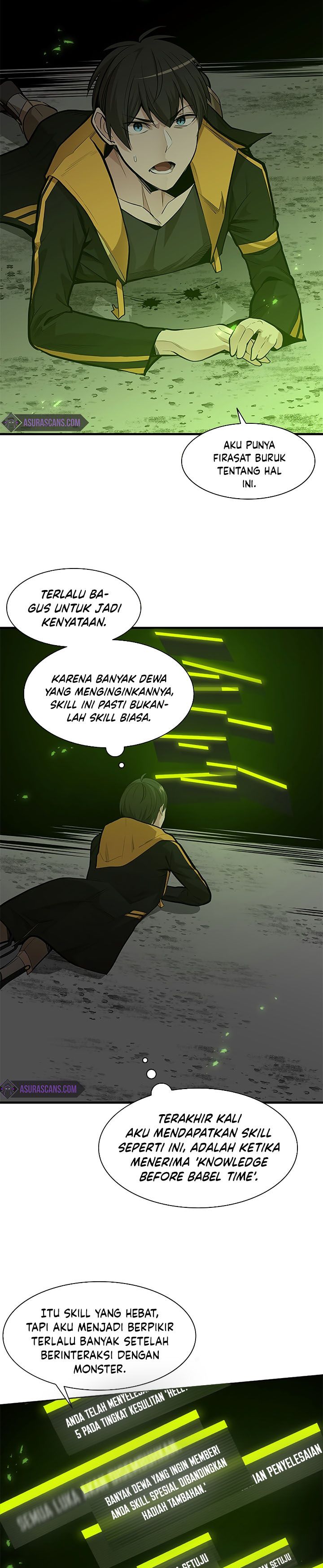 The Tutorial is Too Hard Chapter 39 Bahasa Indonesia