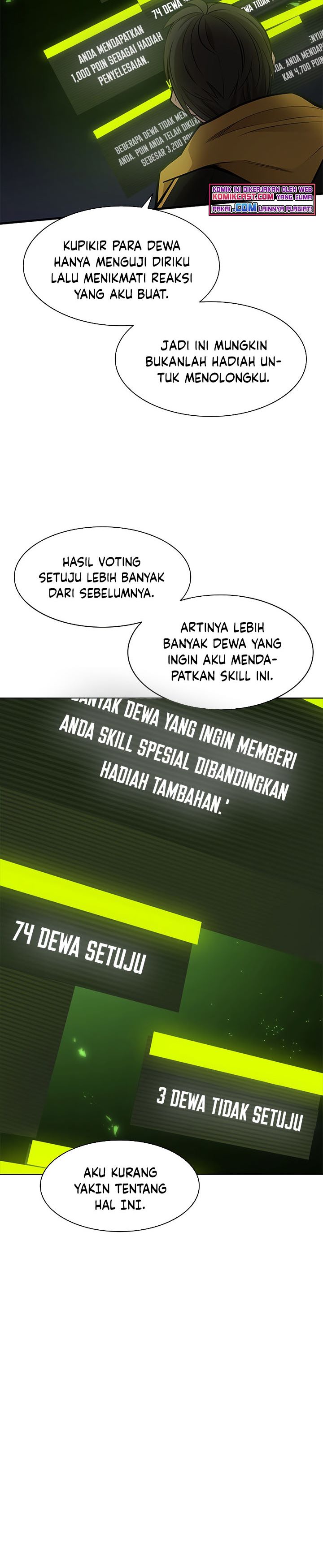 The Tutorial is Too Hard Chapter 39 Bahasa Indonesia