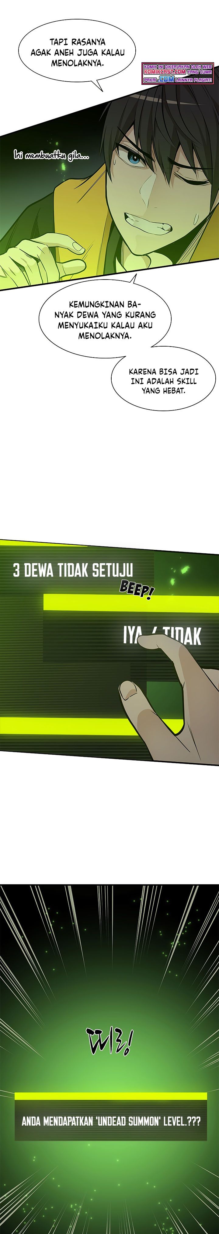 The Tutorial is Too Hard Chapter 39 Bahasa Indonesia