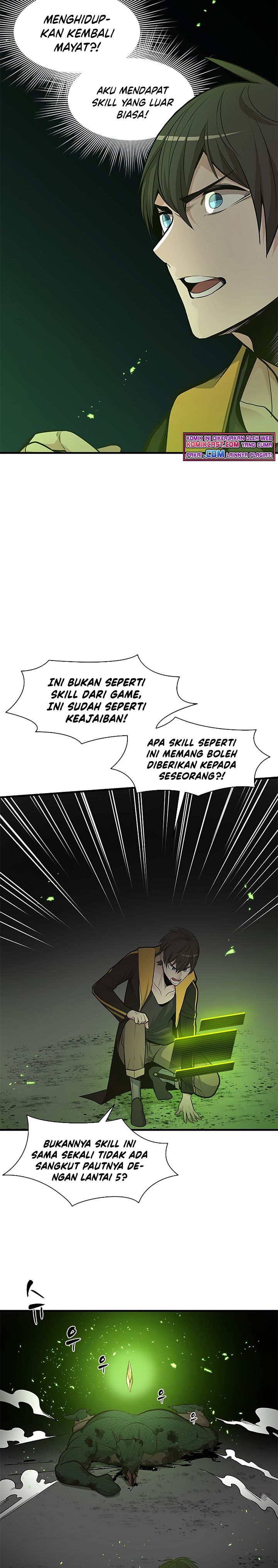 The Tutorial is Too Hard Chapter 39 Bahasa Indonesia