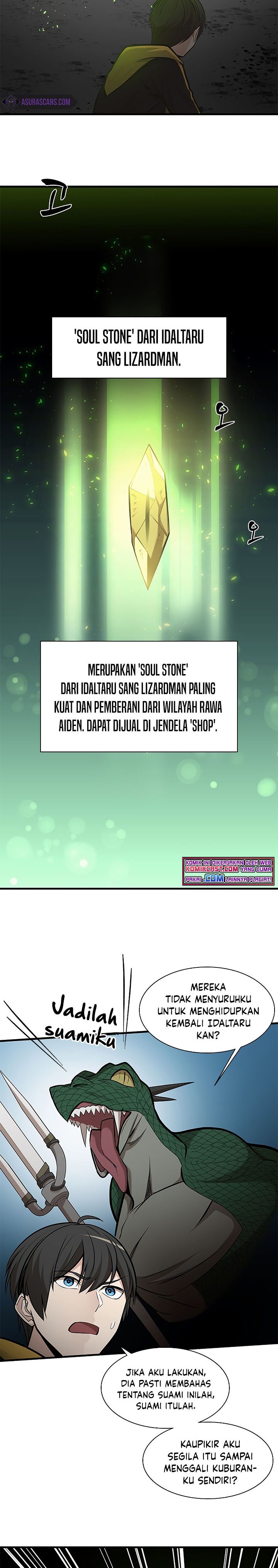 The Tutorial is Too Hard Chapter 39 Bahasa Indonesia
