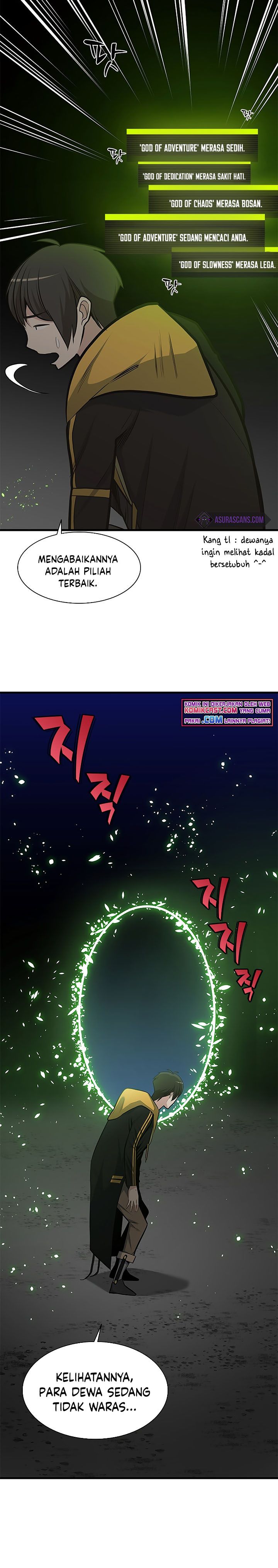 The Tutorial is Too Hard Chapter 39 Bahasa Indonesia