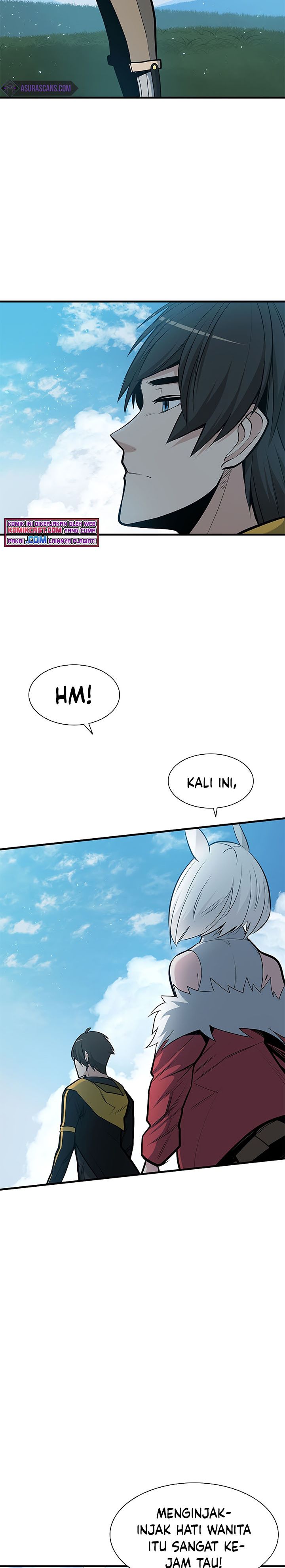 The Tutorial is Too Hard Chapter 39 Bahasa Indonesia