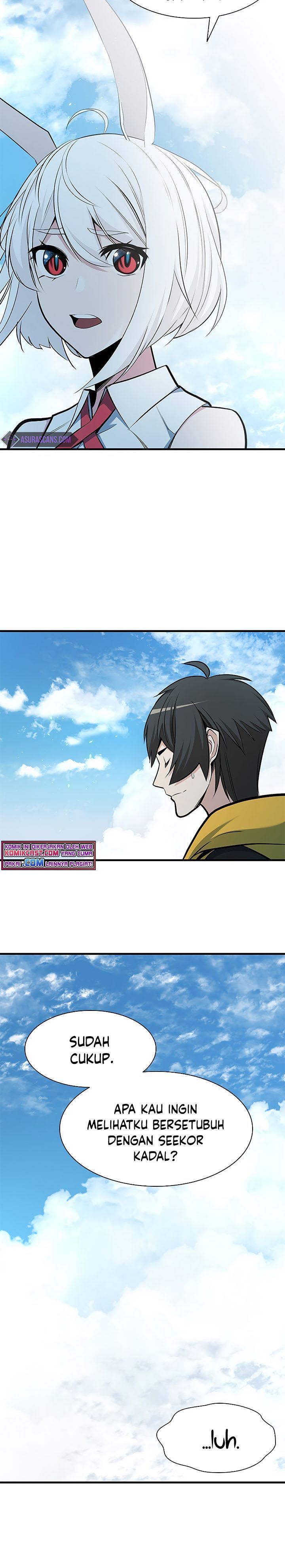 The Tutorial is Too Hard Chapter 39 Bahasa Indonesia