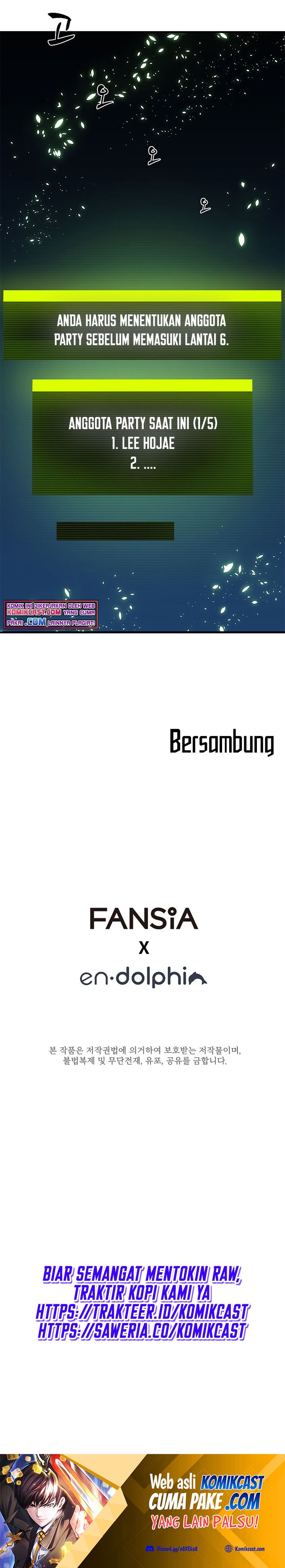 The Tutorial is Too Hard Chapter 39 Bahasa Indonesia