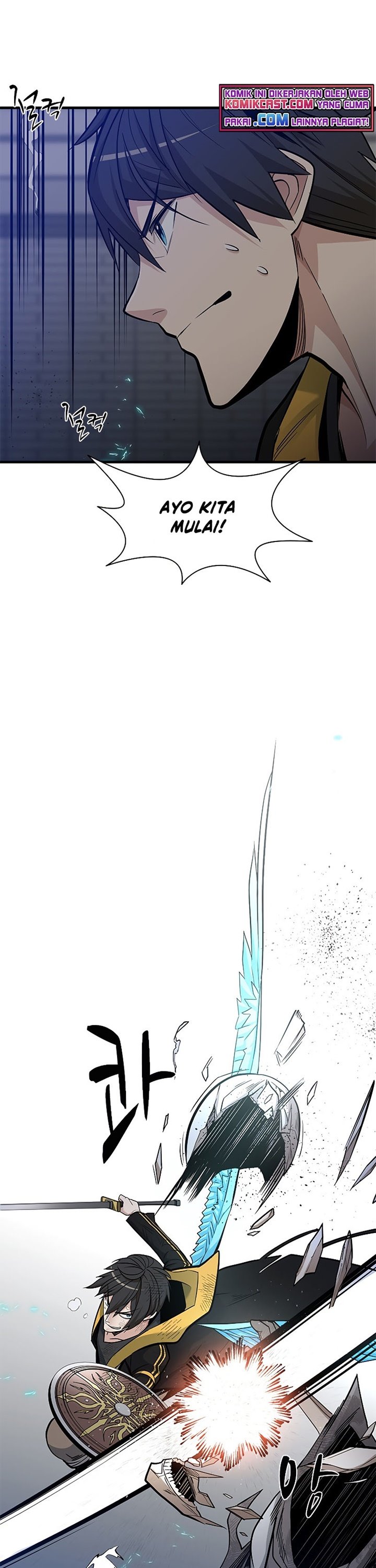 The Tutorial is Too Hard chapter 41