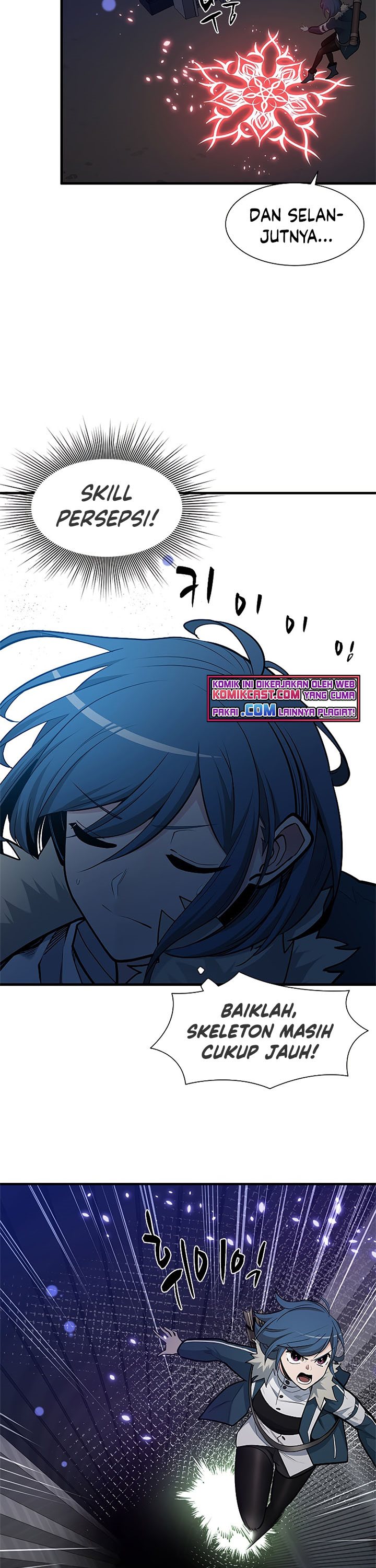 The Tutorial is Too Hard chapter 44