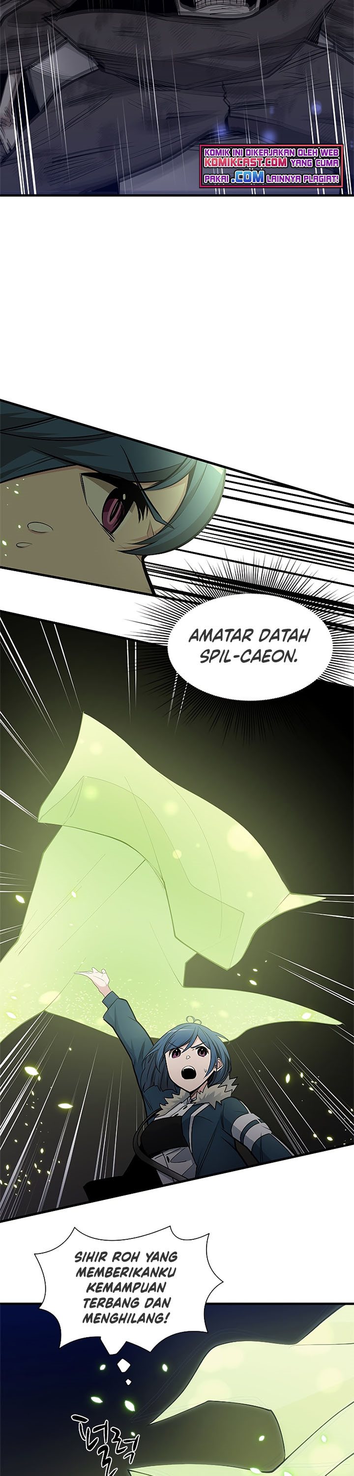 The Tutorial is Too Hard chapter 44