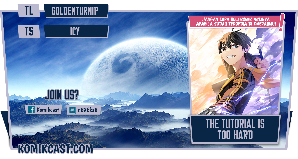 The Tutorial is Too Hard chapter 51