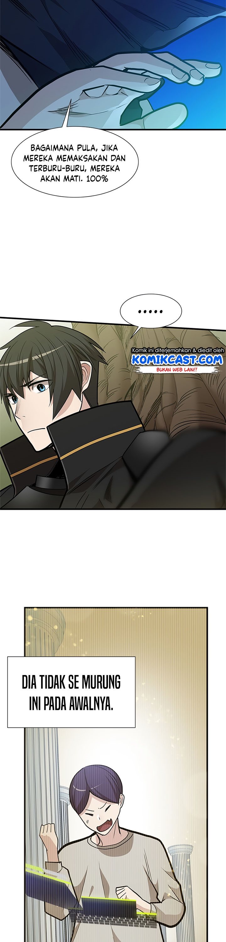 The Tutorial is Too Hard chapter 53