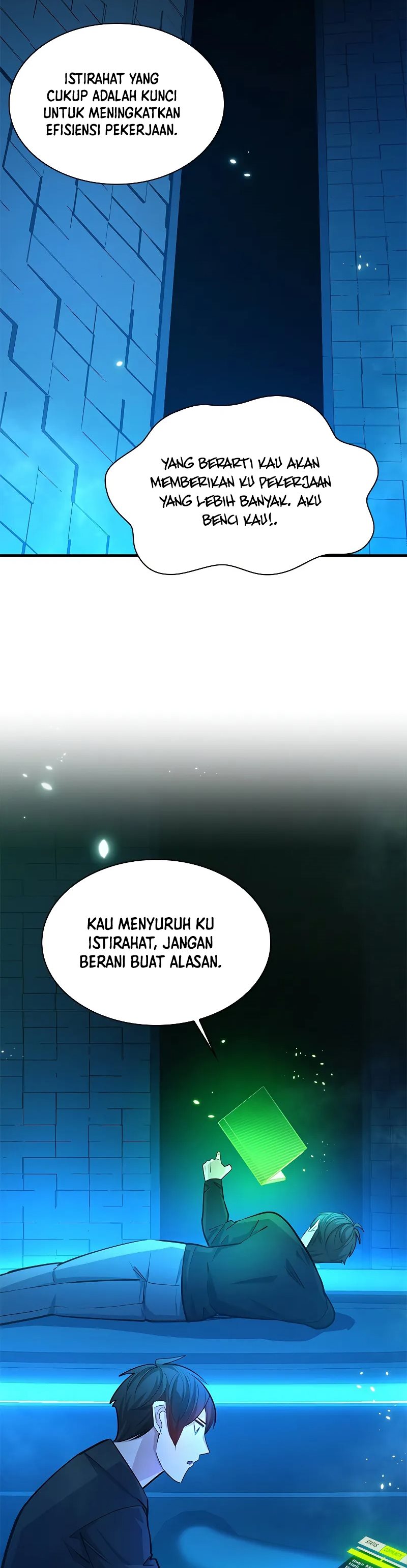 Dilarang COPAS - situs resmi www.mangacanblog.com - Komik the tutorial is too hard 190 - chapter 190 191 Indonesia the tutorial is too hard 190 - chapter 190 Terbaru 14|Baca Manga Komik Indonesia|Mangacan