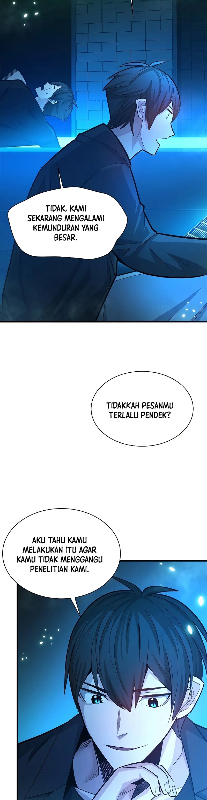 Dilarang COPAS - situs resmi www.mangacanblog.com - Komik the tutorial is too hard 190 - chapter 190 191 Indonesia the tutorial is too hard 190 - chapter 190 Terbaru 16|Baca Manga Komik Indonesia|Mangacan