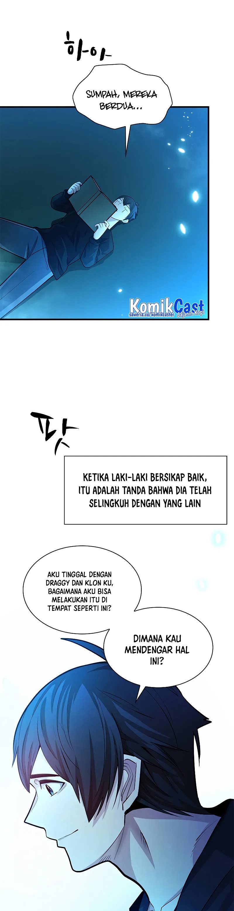 Dilarang COPAS - situs resmi www.mangacanblog.com - Komik the tutorial is too hard 190 - chapter 190 191 Indonesia the tutorial is too hard 190 - chapter 190 Terbaru 20|Baca Manga Komik Indonesia|Mangacan