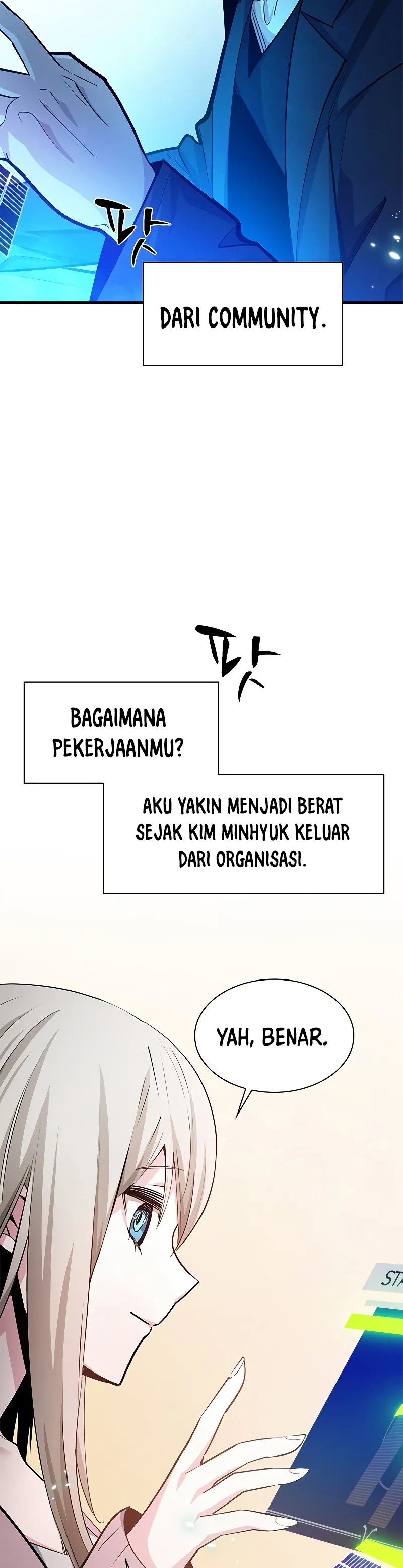 Dilarang COPAS - situs resmi www.mangacanblog.com - Komik the tutorial is too hard 190 - chapter 190 191 Indonesia the tutorial is too hard 190 - chapter 190 Terbaru 21|Baca Manga Komik Indonesia|Mangacan